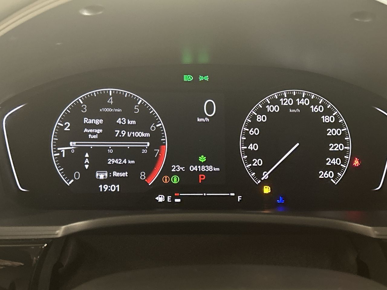 2023 Honda CIVIC SDN LX
