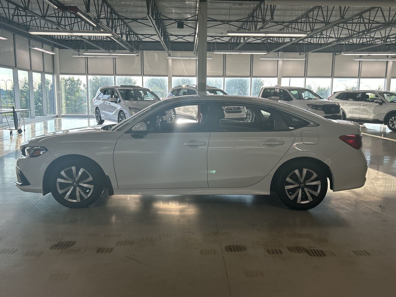 2023 Honda CIVIC SDN LX