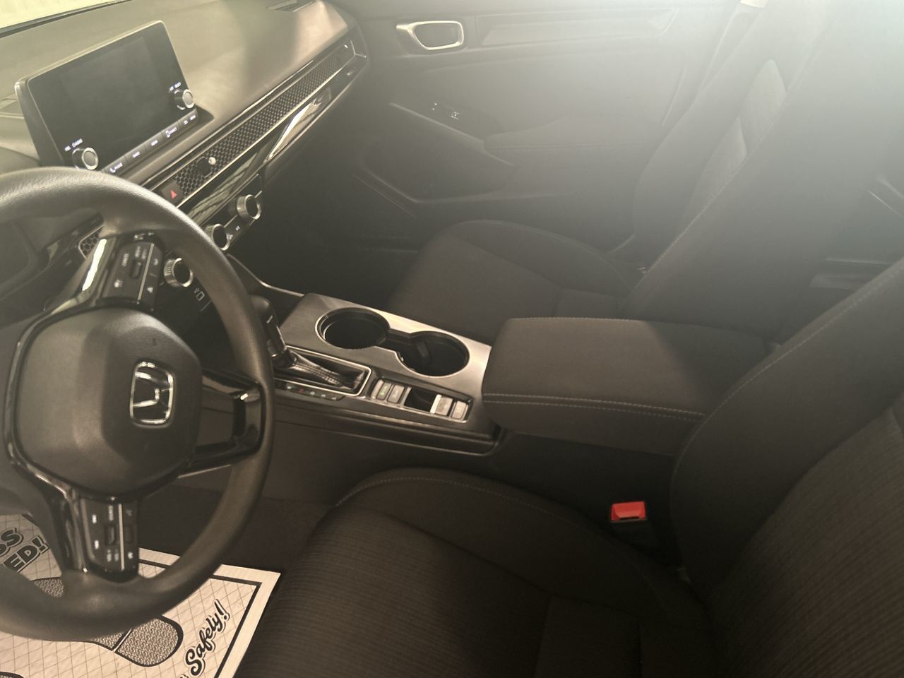 2023 Honda CIVIC SDN LX