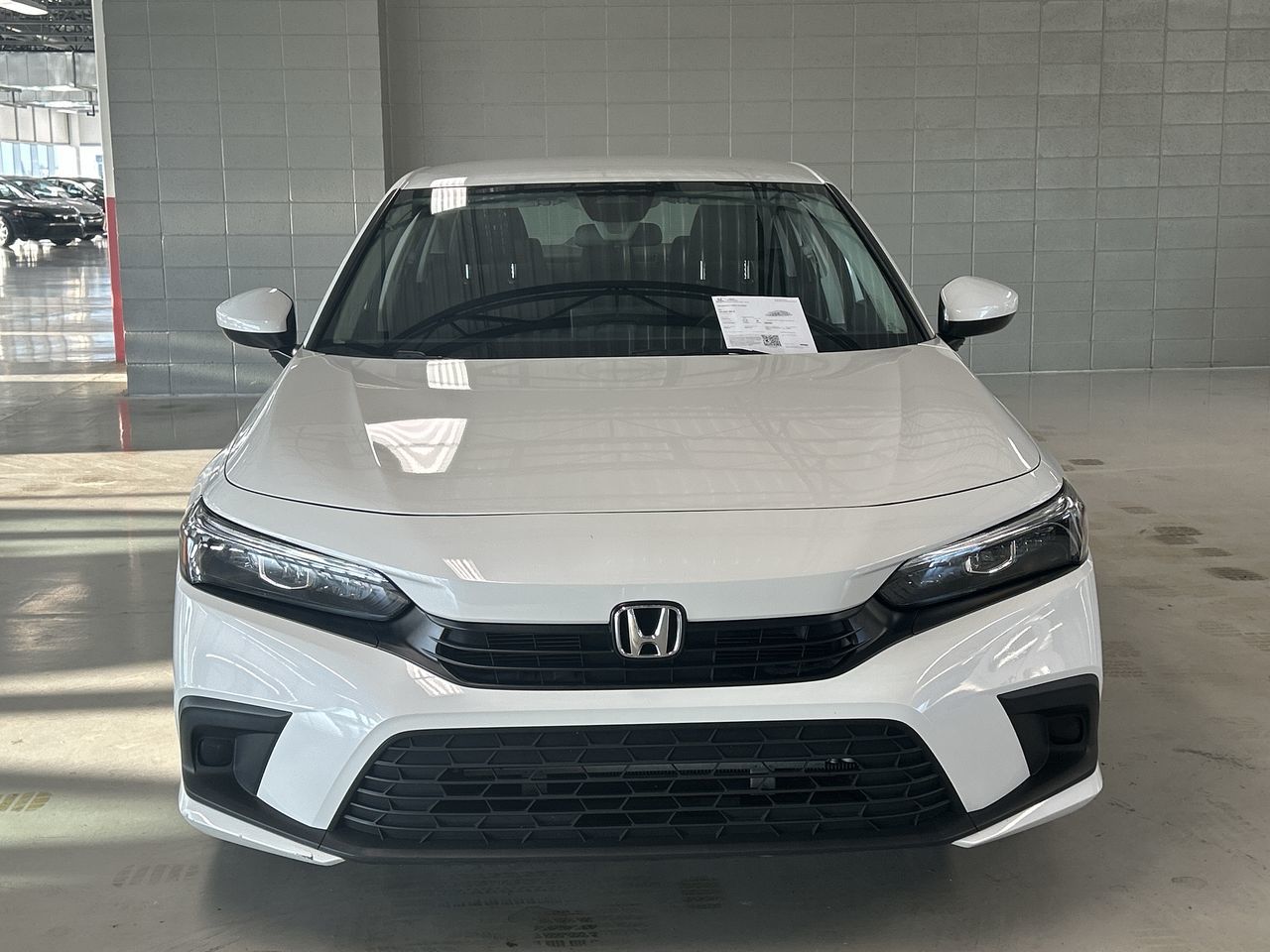 2023 Honda CIVIC SDN LX