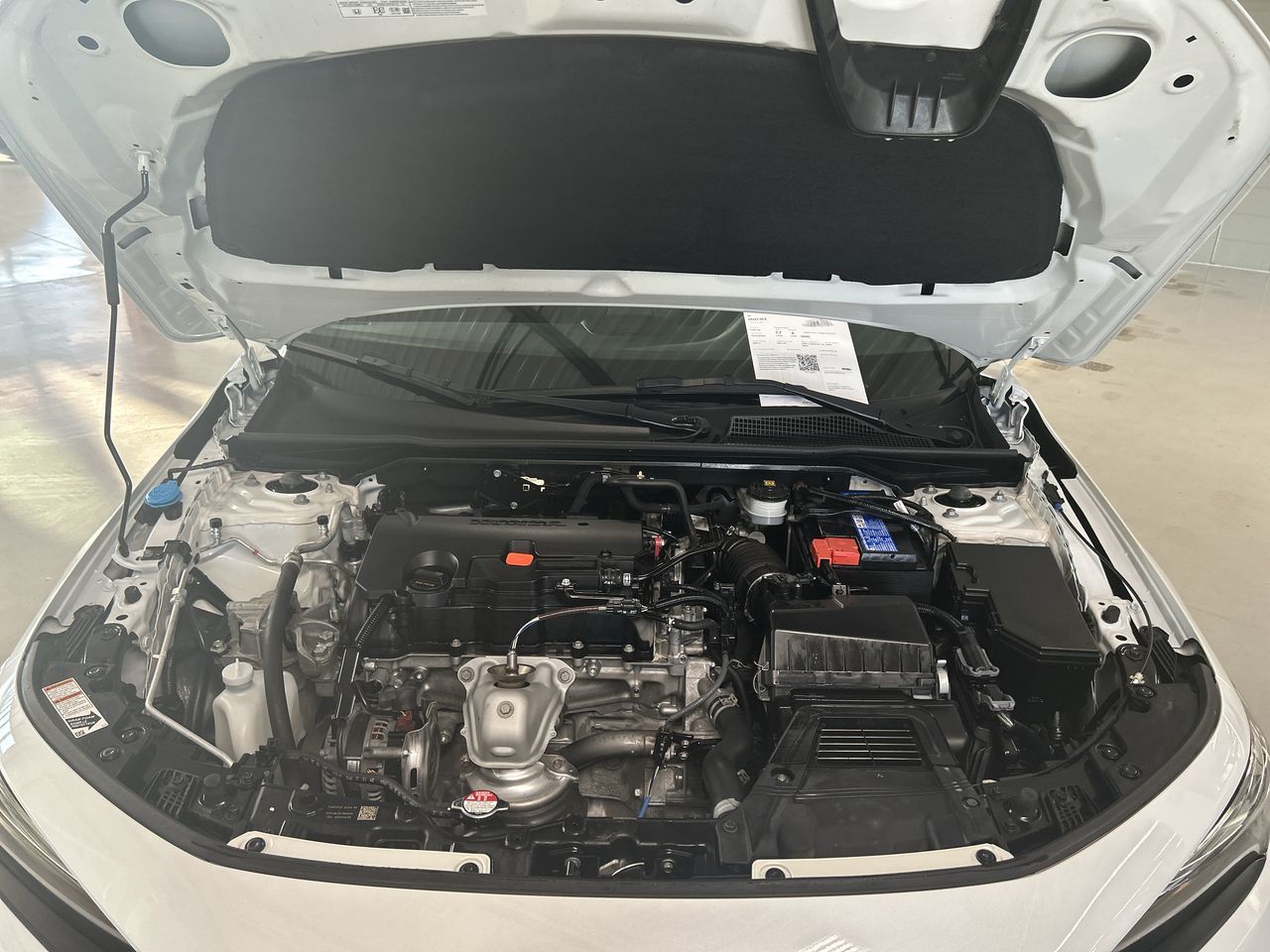2023 Honda CIVIC SDN LX