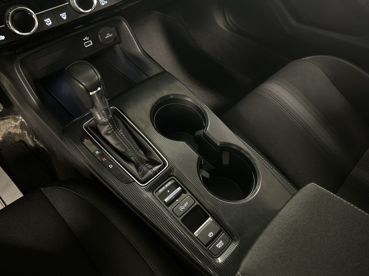2024 Honda CIVIC SDN SPORT