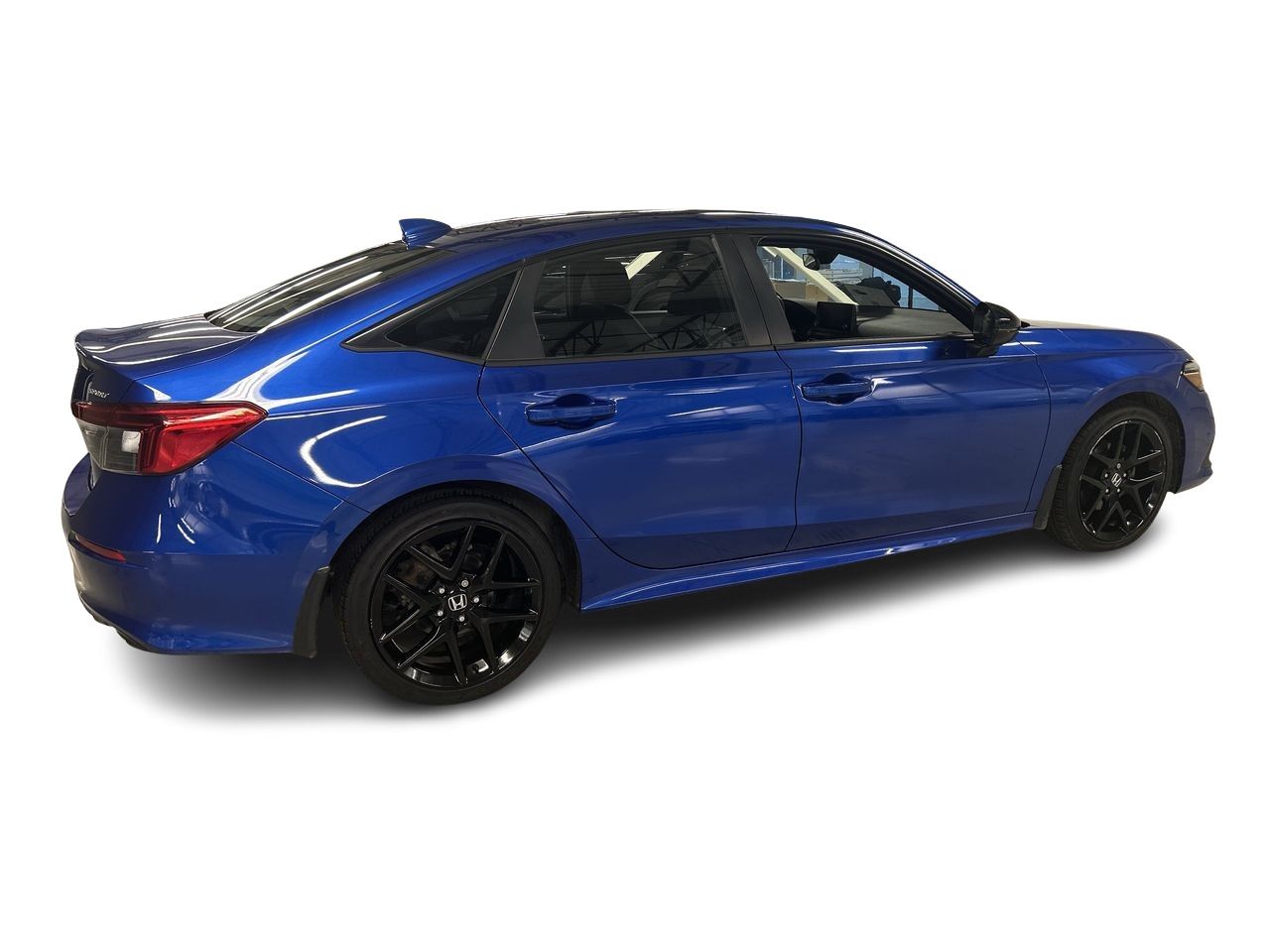 2024 Honda CIVIC SDN SPORT