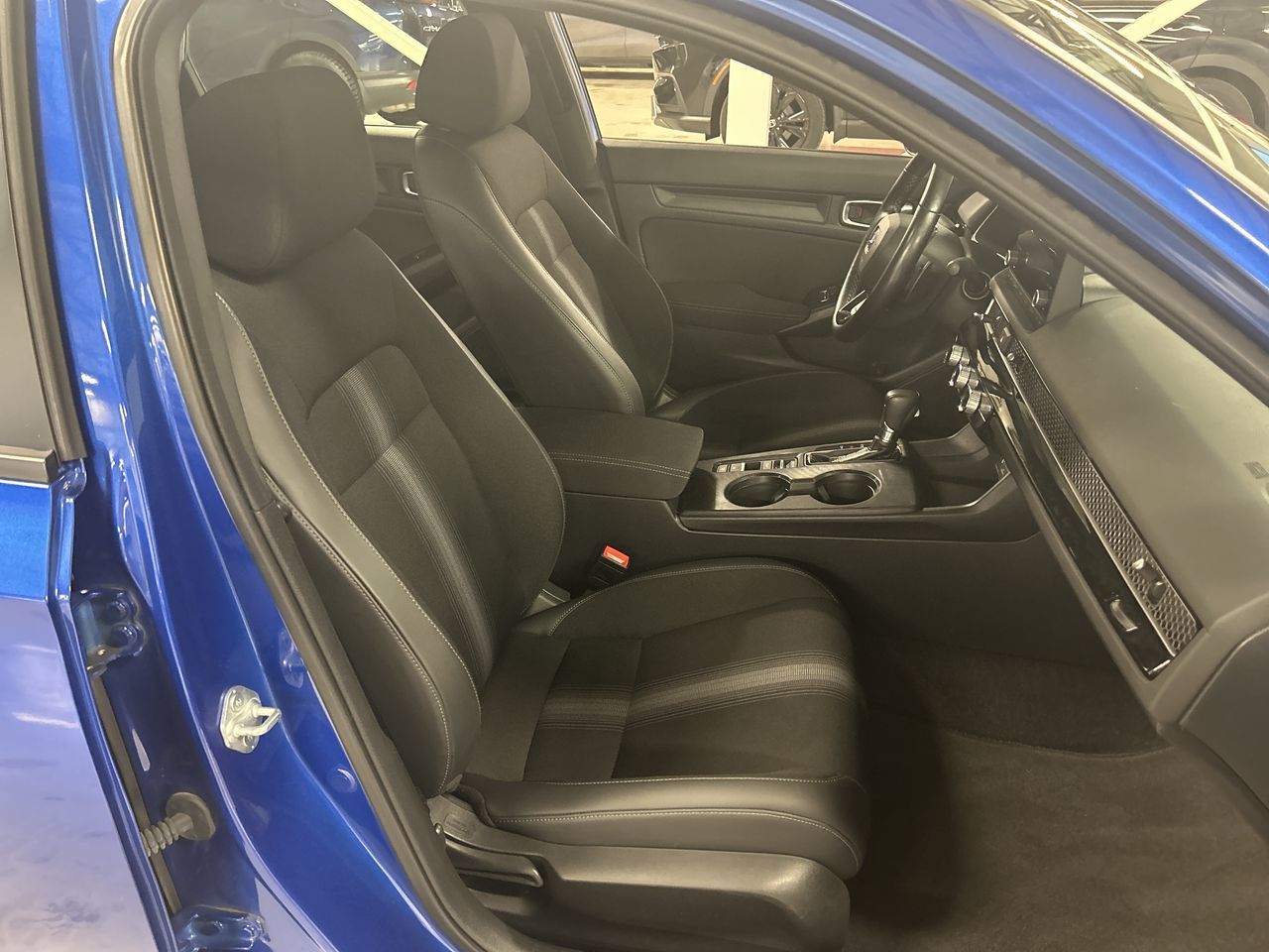 2024 Honda CIVIC SDN SPORT