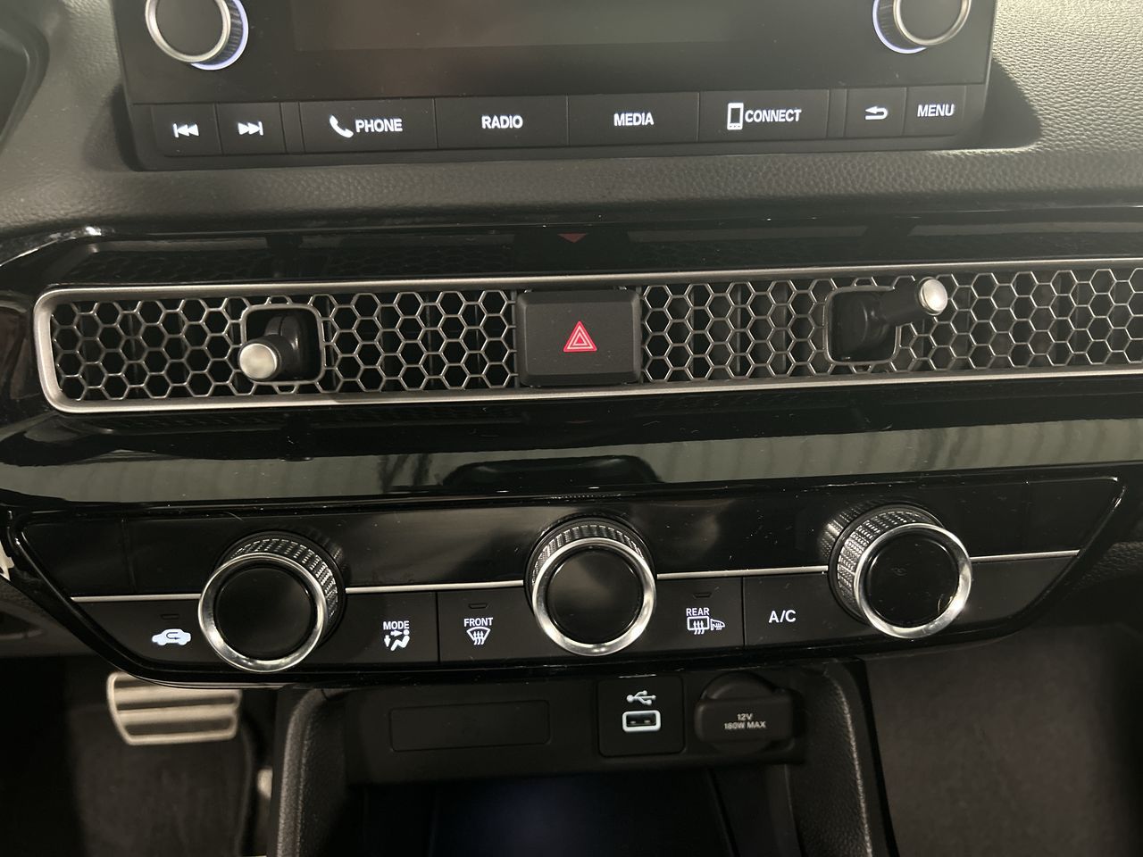 2024 Honda CIVIC SDN SPORT