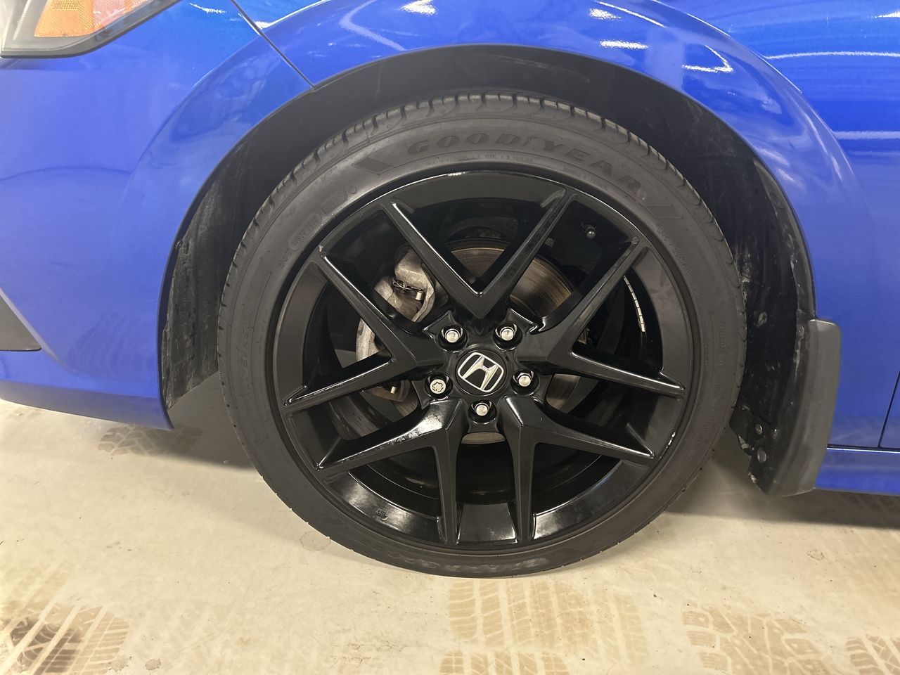 2024 Honda CIVIC SDN SPORT