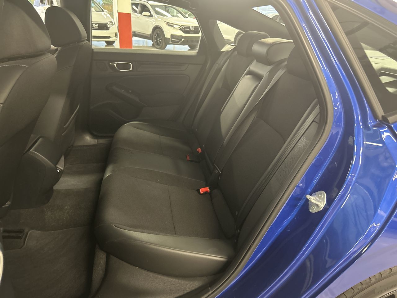 2024 Honda CIVIC SDN SPORT