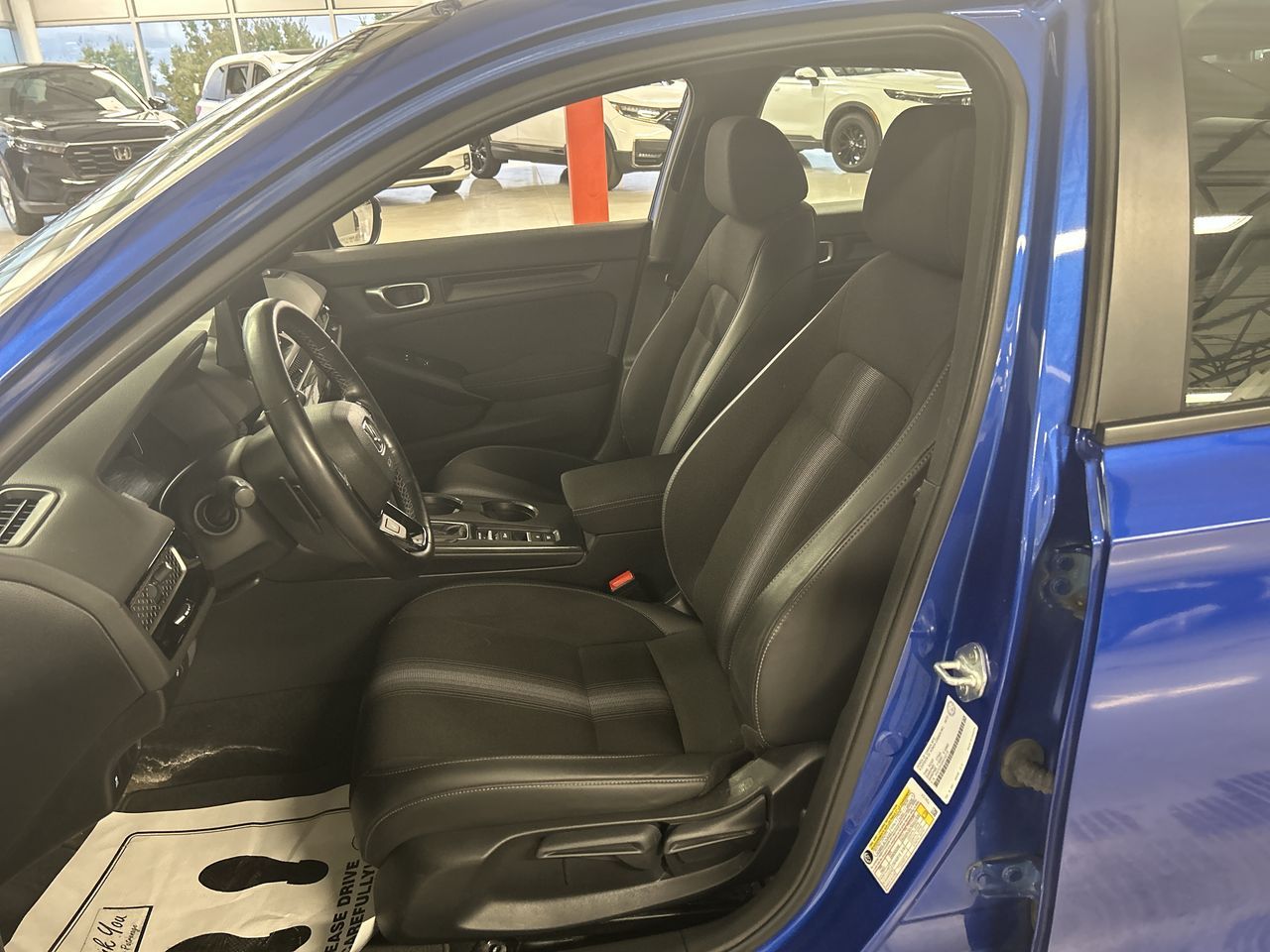 2024 Honda CIVIC SDN SPORT