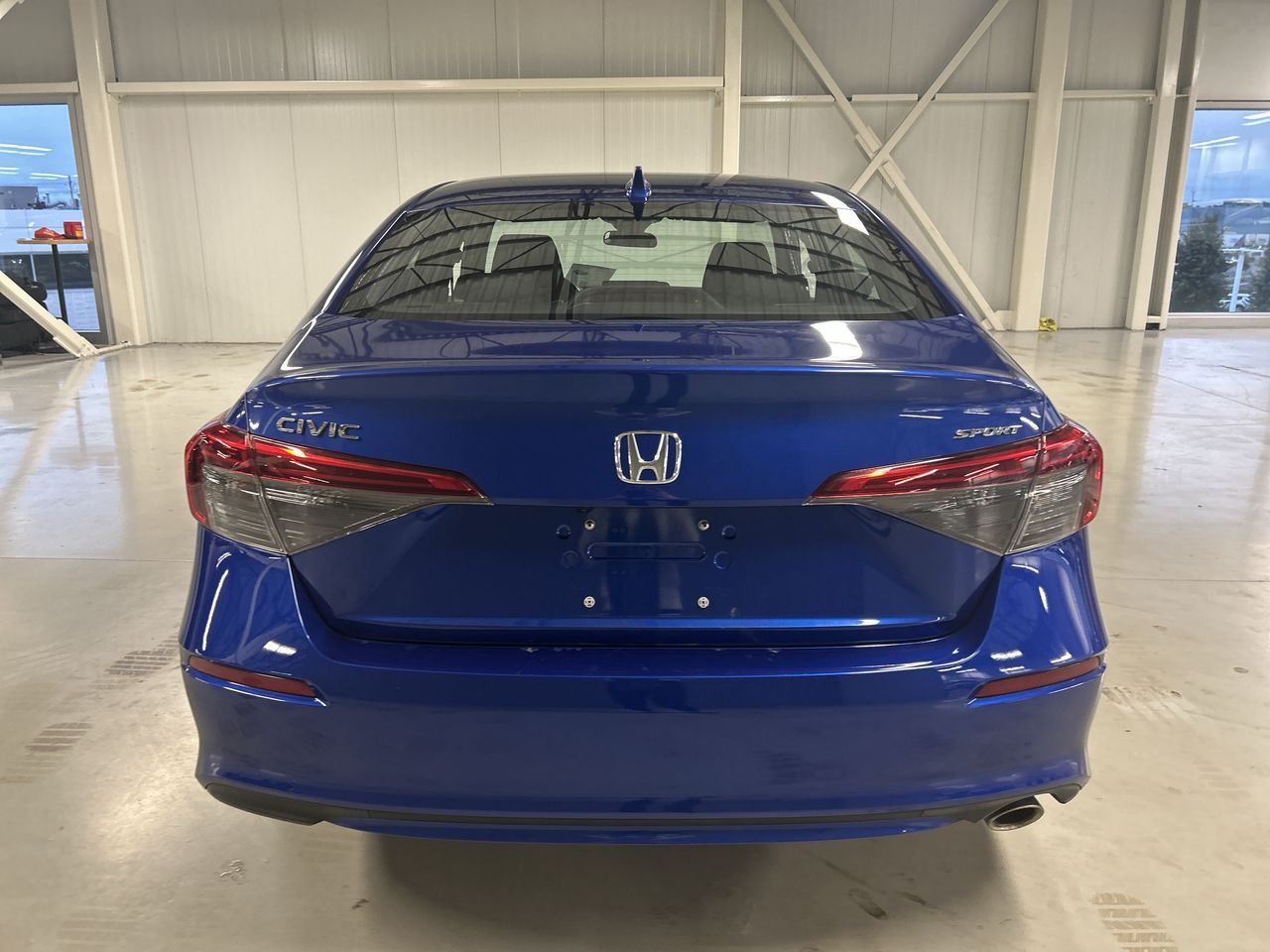 2024 Honda CIVIC SDN SPORT