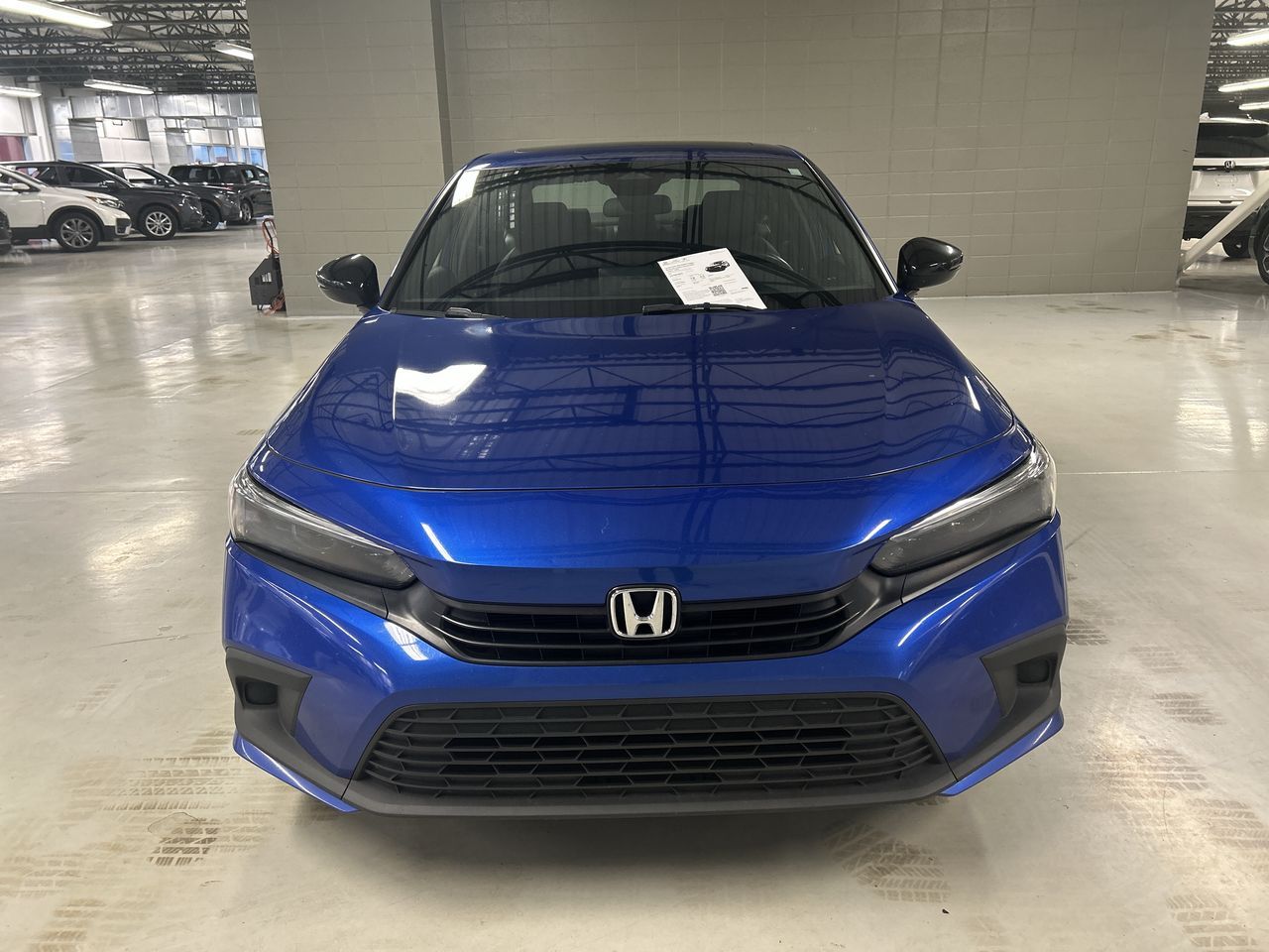 2024 Honda CIVIC SDN SPORT