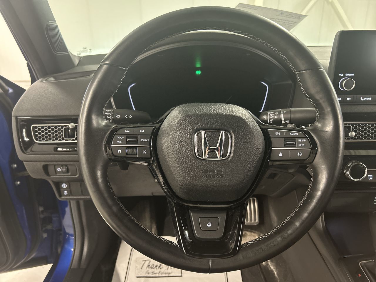 2024 Honda CIVIC SDN SPORT