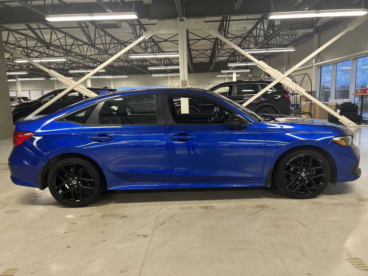 2024 Honda CIVIC SDN SPORT