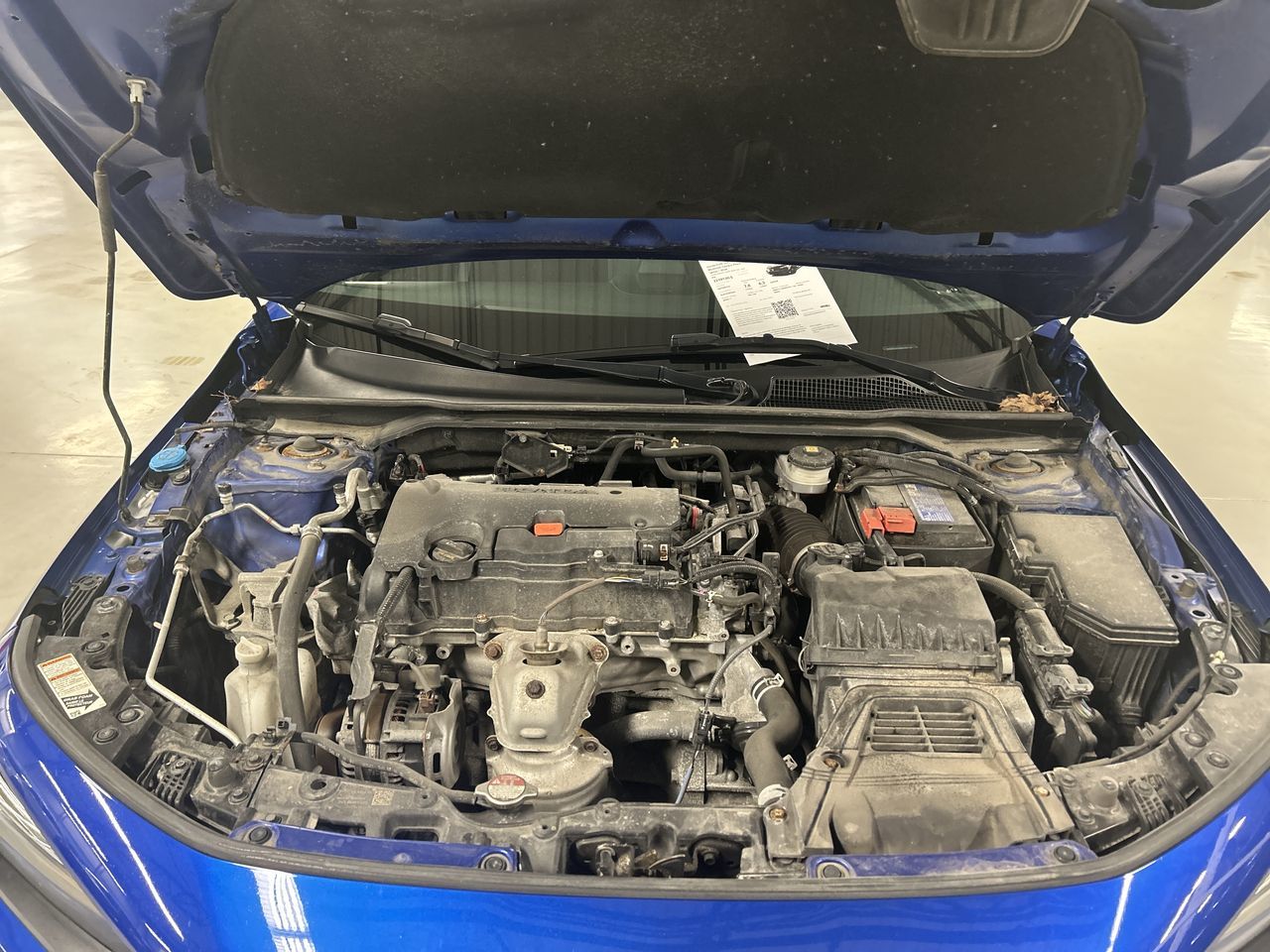 2024 Honda CIVIC SDN SPORT