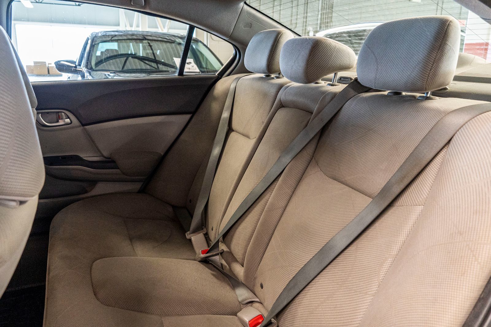 2012 Honda Civic Sdn in Dorval, Quebec