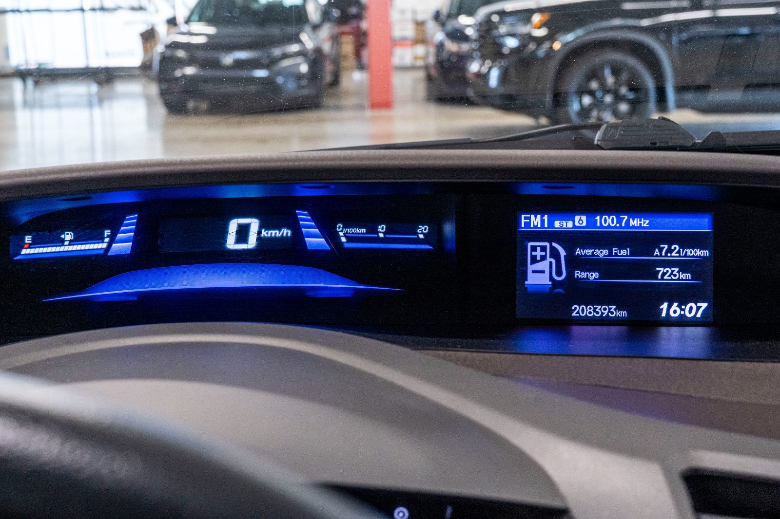 2012 Honda Civic Sdn in Dorval, Quebec