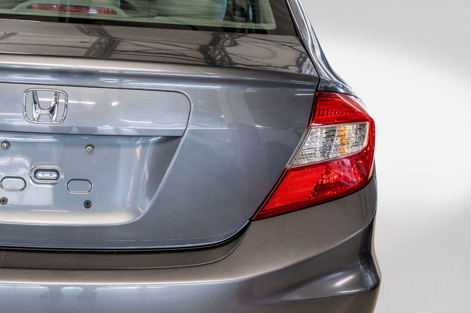 2012 Honda Civic Sdn in Dorval, Quebec