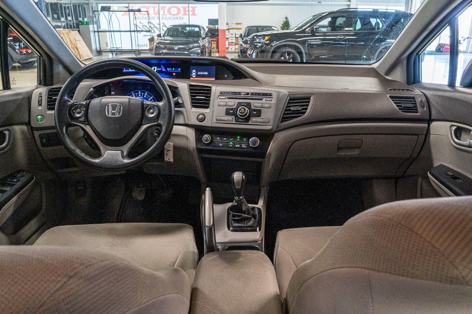 2012 Honda Civic Sdn in Dorval, Quebec