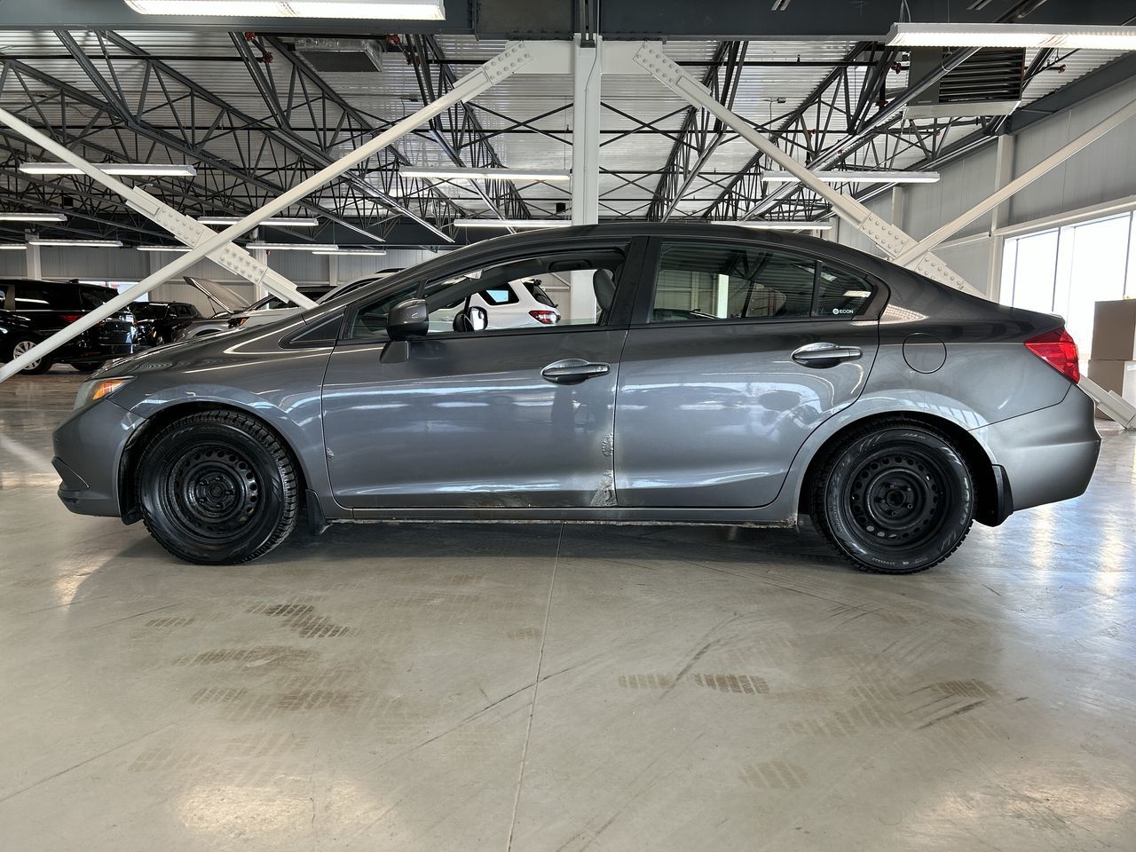 Honda Civic Sdn  2012