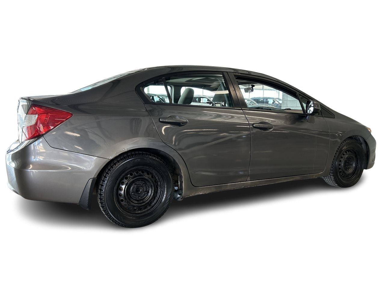 Honda Civic Sdn  2012