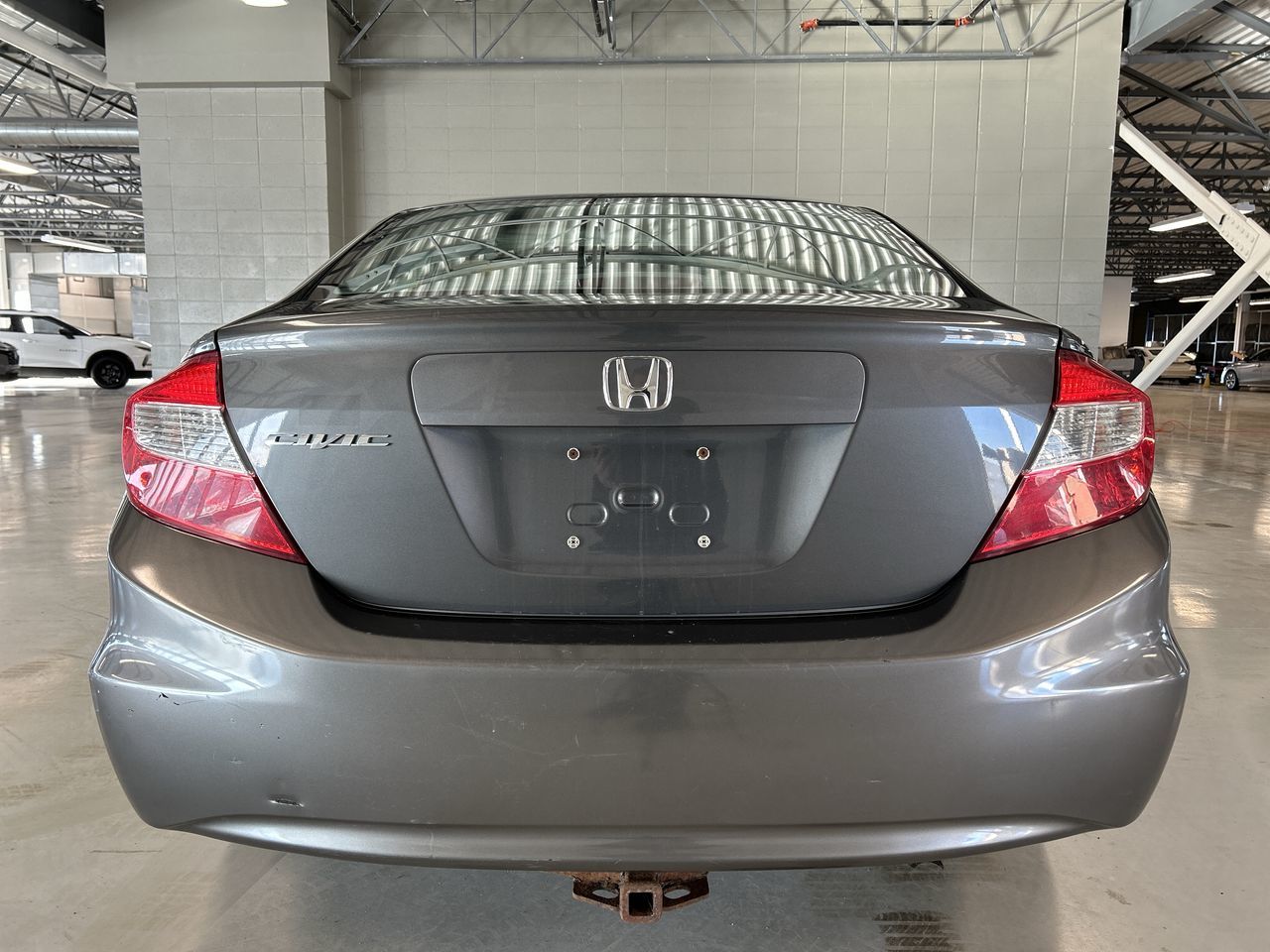 Honda Civic Sdn  2012