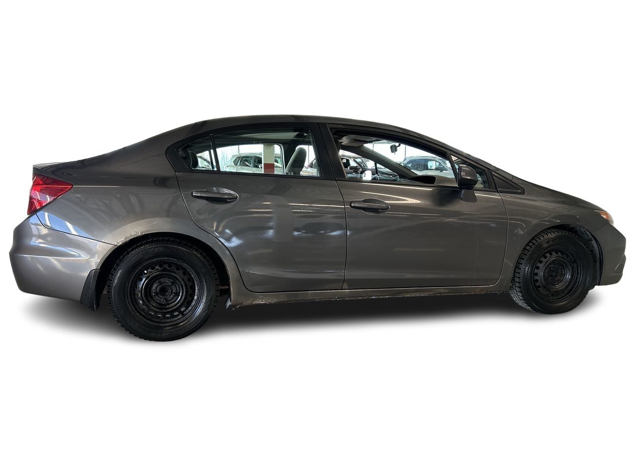 Honda Civic Sdn  2012