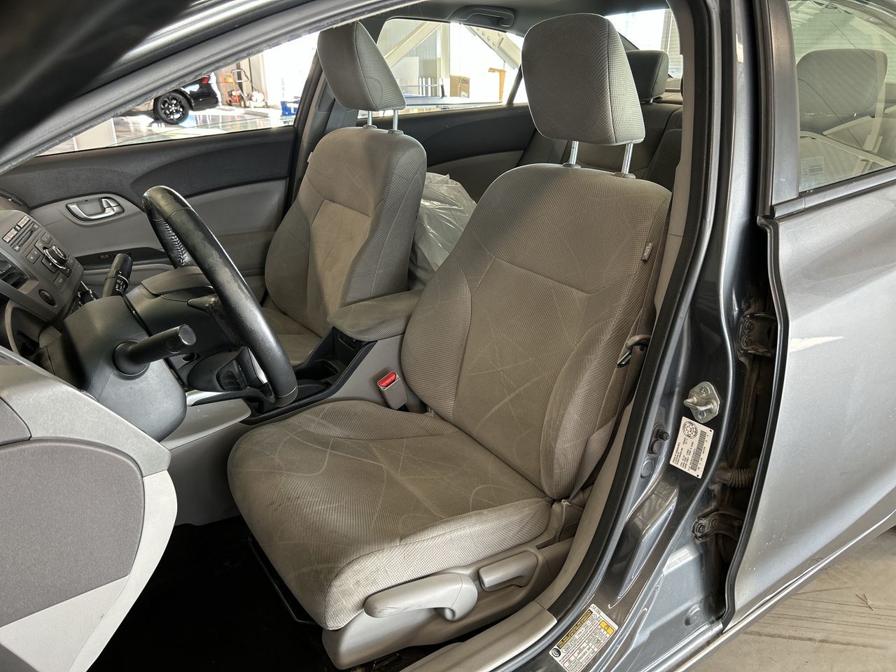 Honda Civic Sdn  2012