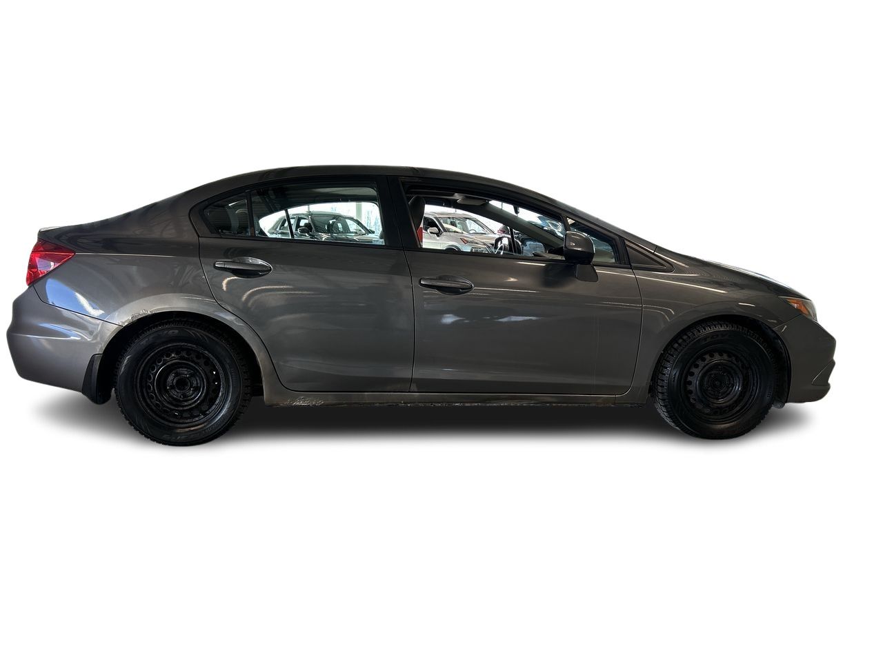 Honda Civic Sdn  2012