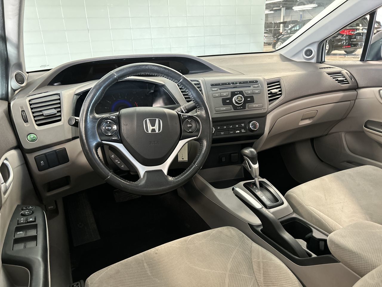 Honda Civic Sdn  2012