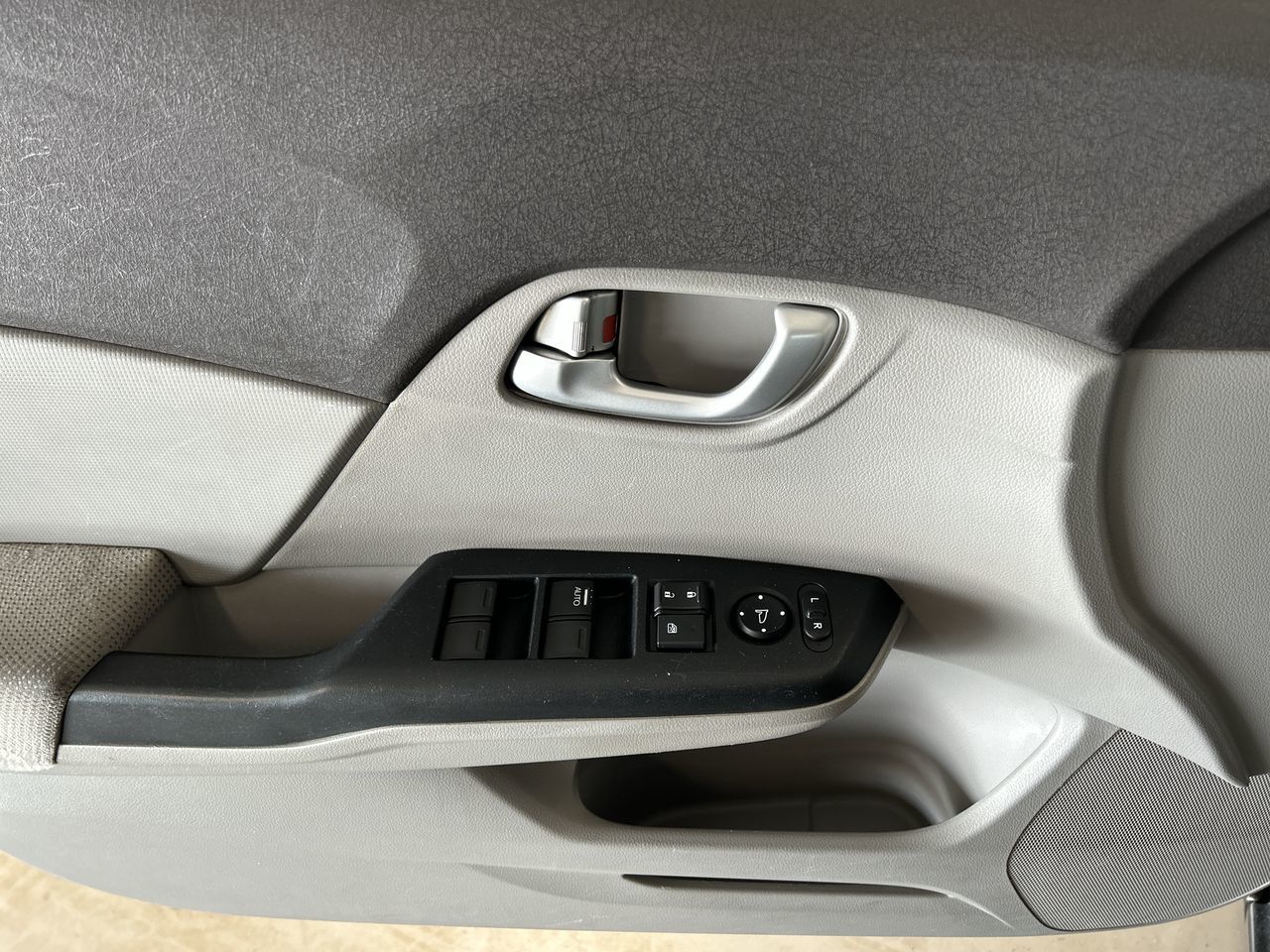 Honda Civic Sdn  2012