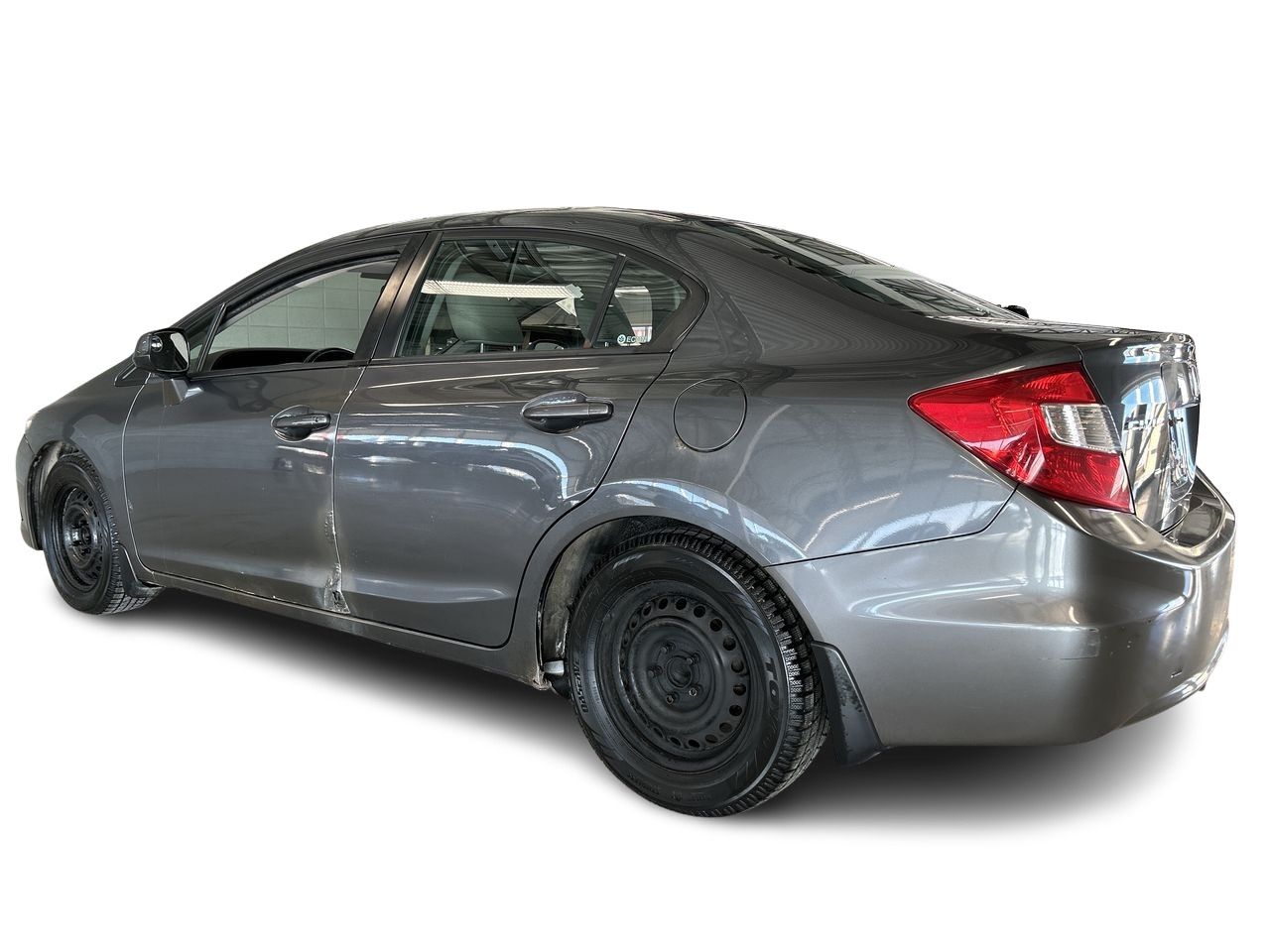 Honda Civic Sdn  2012