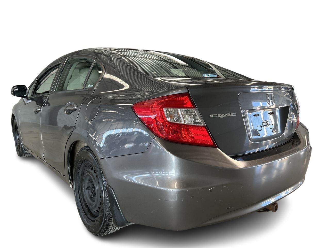 Honda Civic Sdn  2012