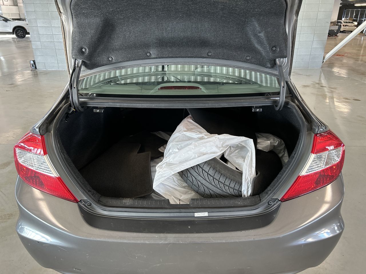 Honda Civic Sdn  2012