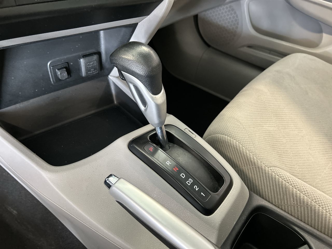 Honda Civic Sdn  2012