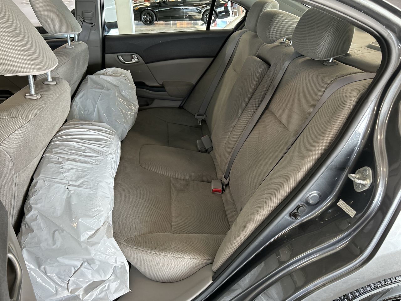 Honda Civic Sdn  2012