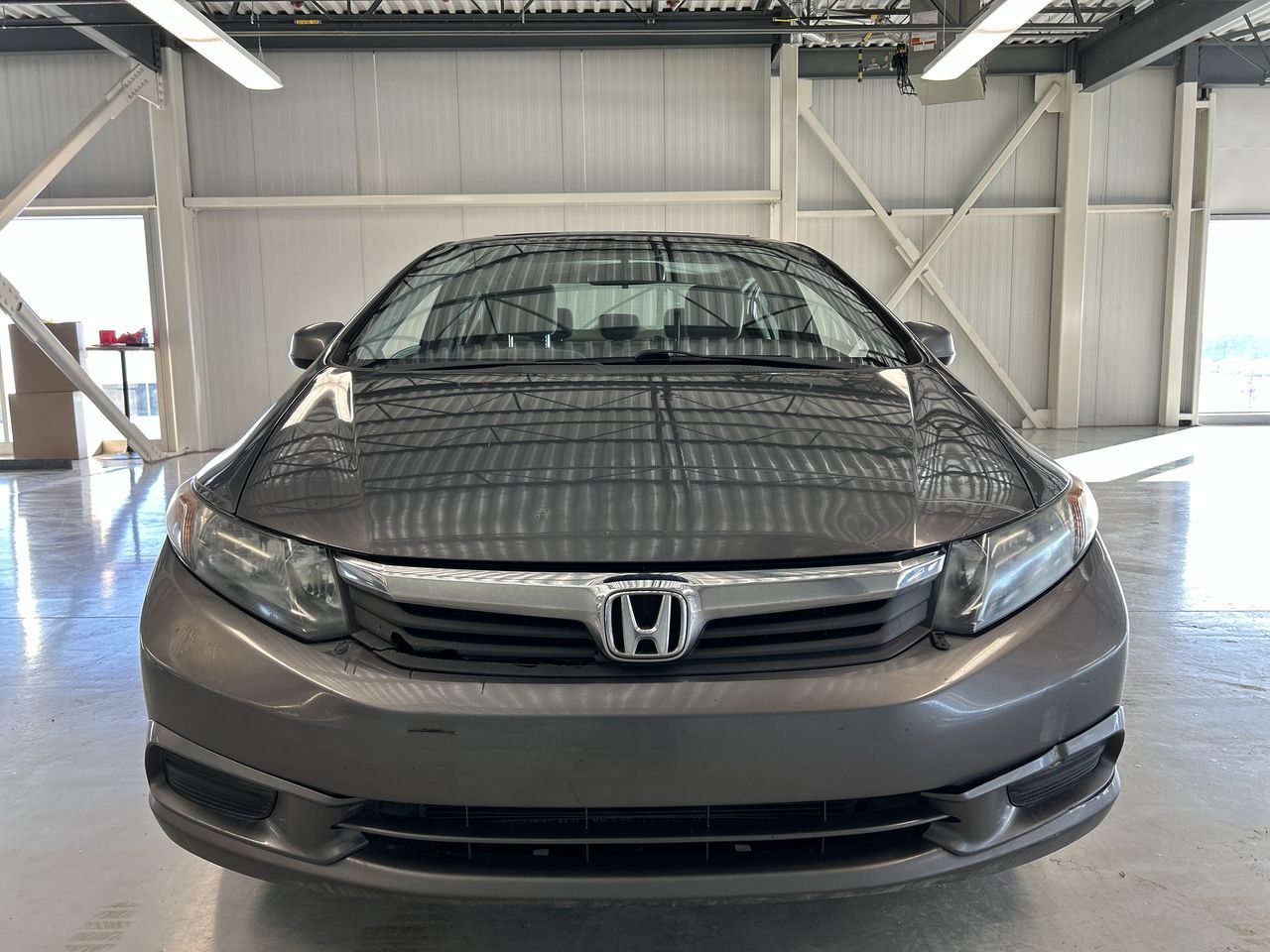 Honda Civic Sdn  2012