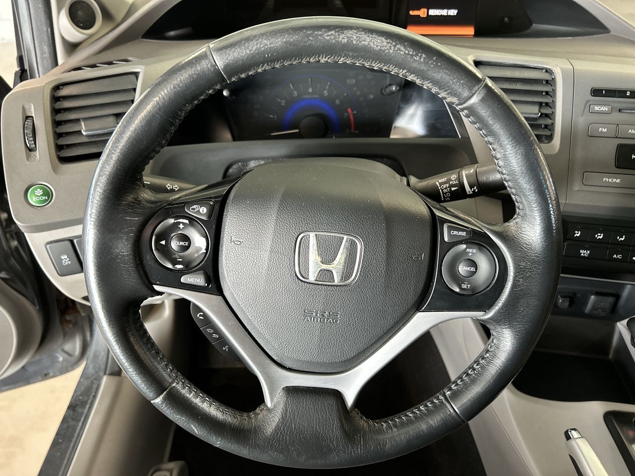 Honda Civic Sdn  2012