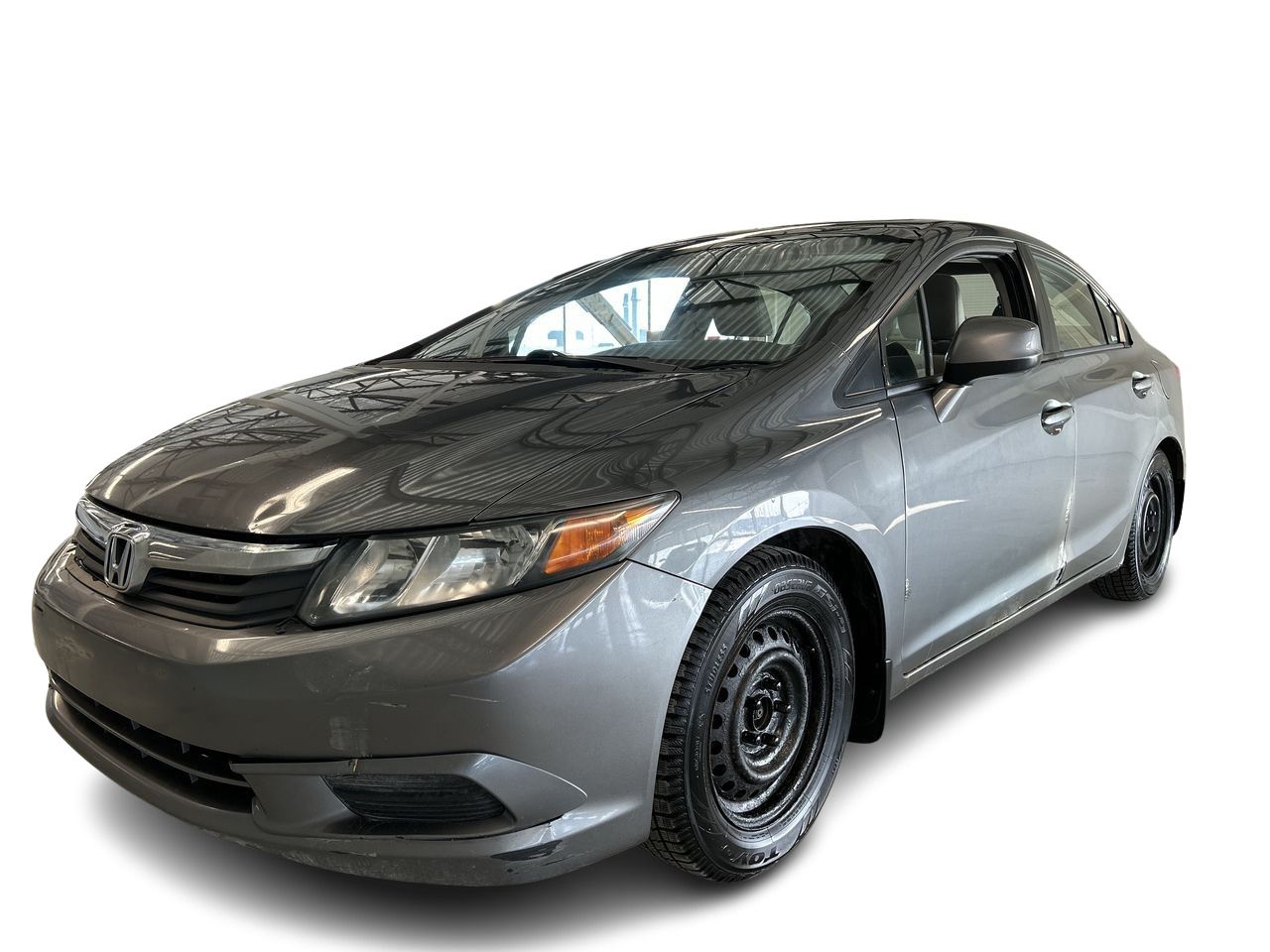 Honda Civic Sdn  2012