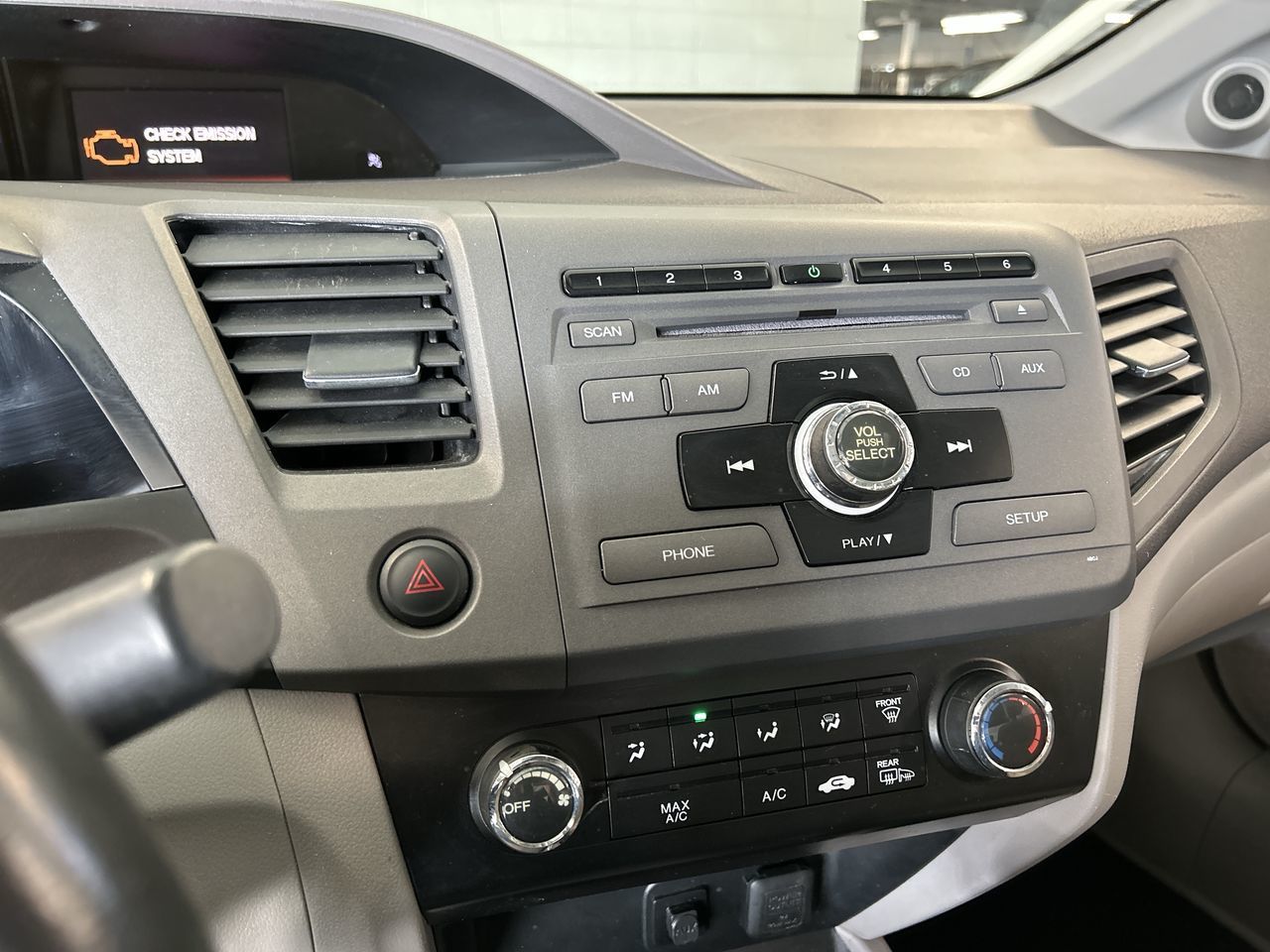 Honda Civic Sdn  2012