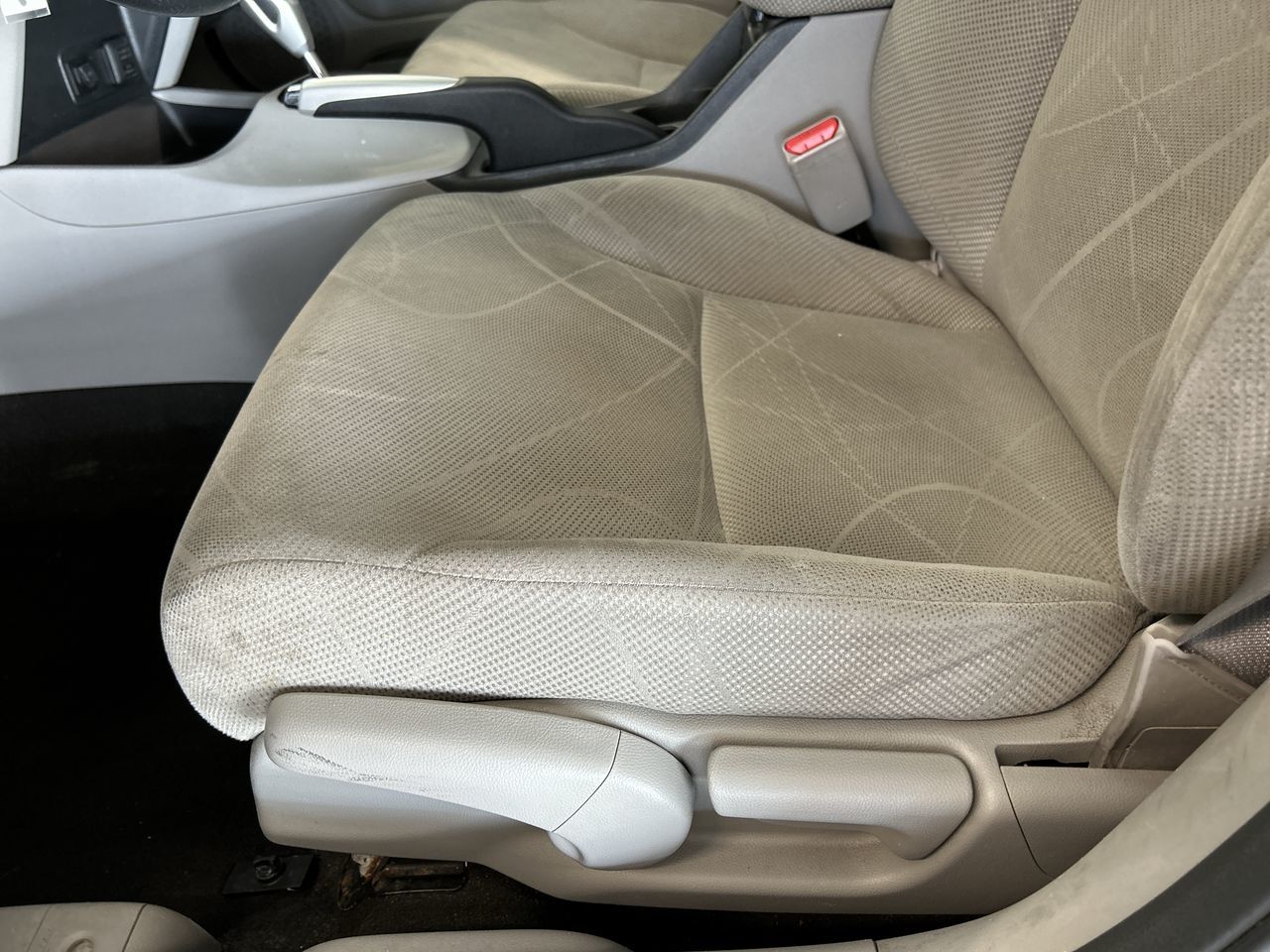 Honda Civic Sdn  2012