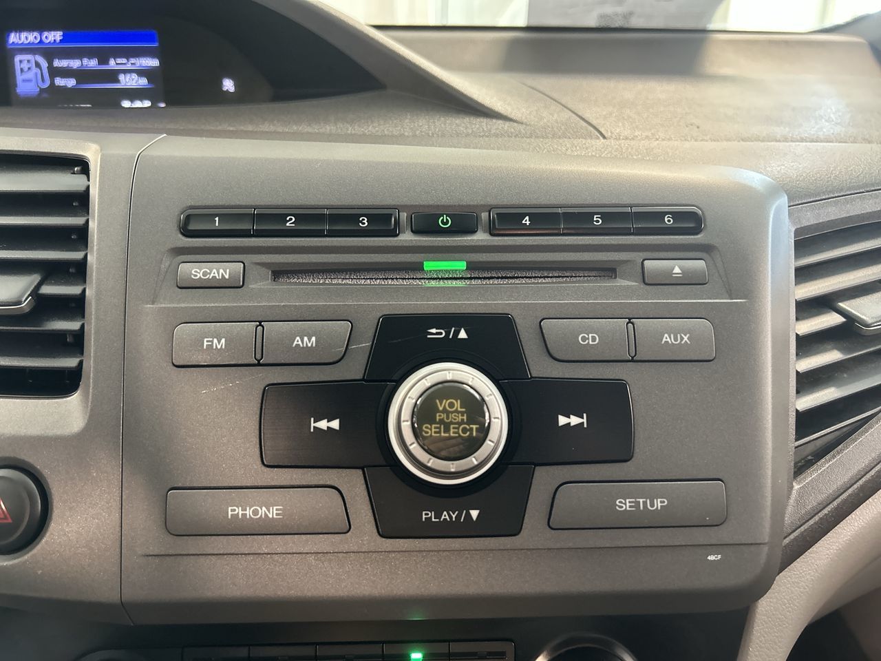 2012 Honda CIVIC SDN LX in Dorval, Quebec