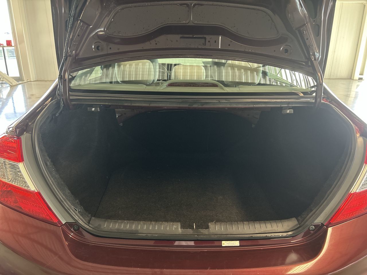 2012 Honda CIVIC SDN LX in Dorval, Quebec