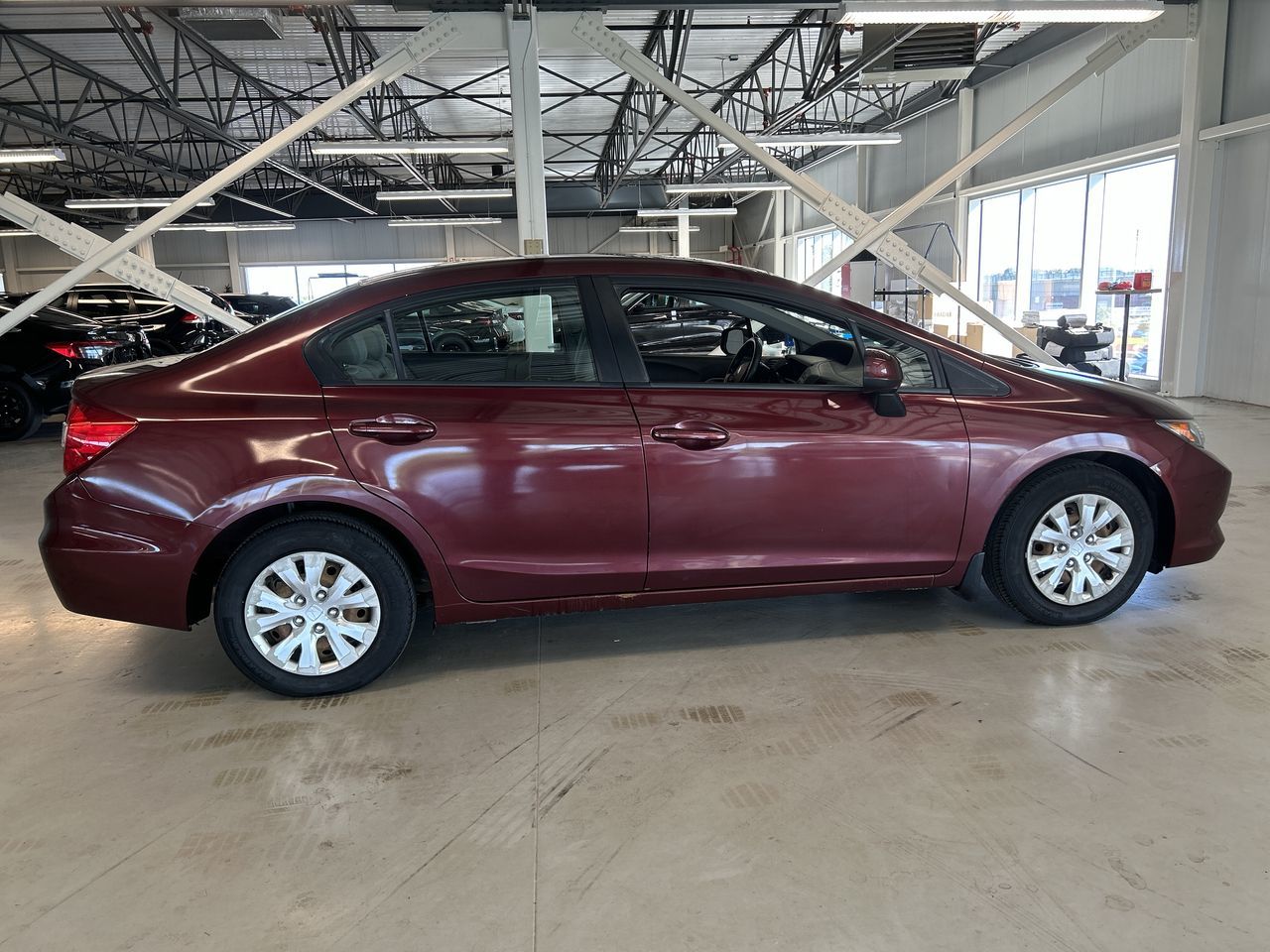 2012 Honda CIVIC SDN LX in Dorval, Quebec