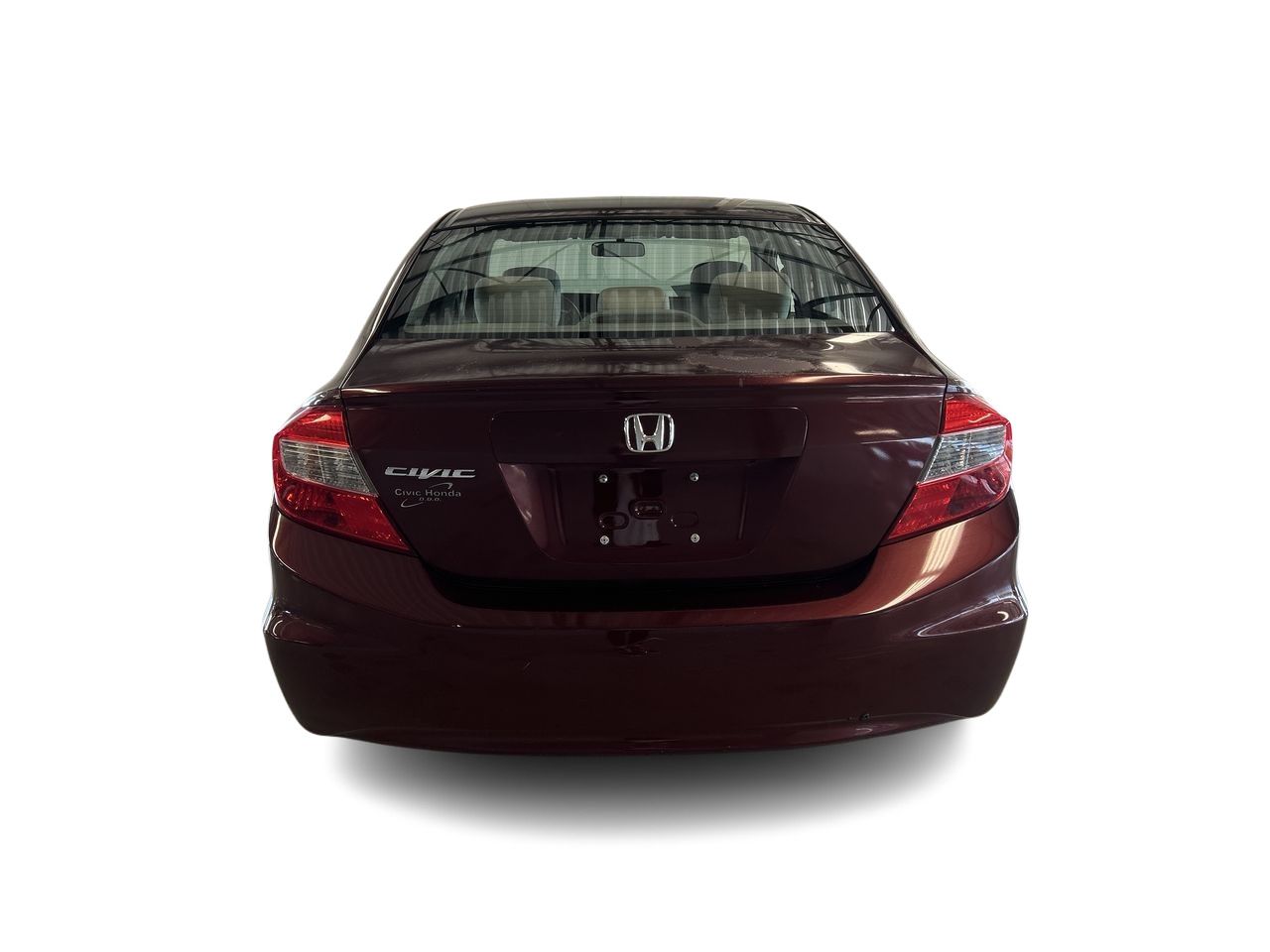 2012 Honda CIVIC SDN LX in Dorval, Quebec