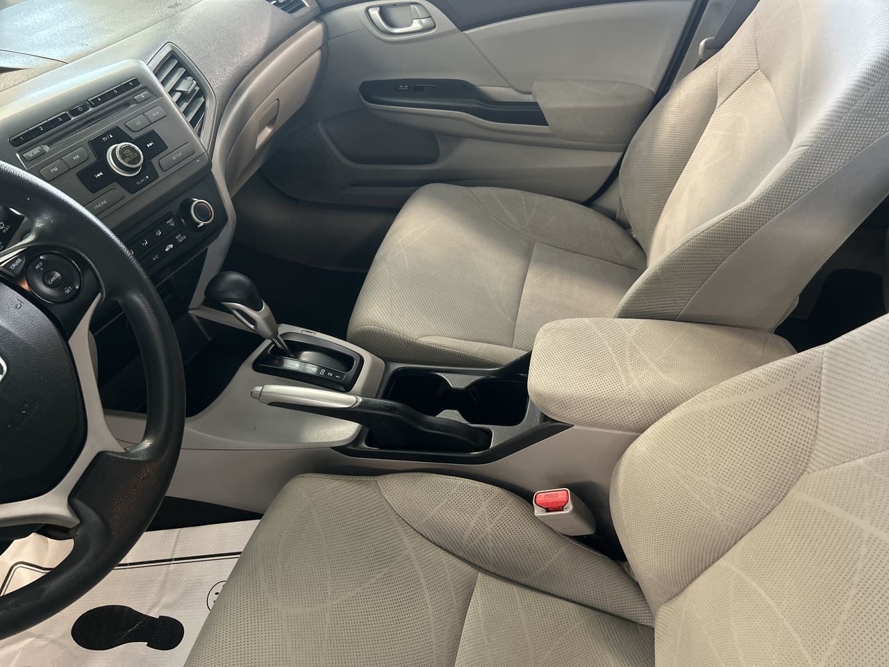 2012 Honda CIVIC SDN LX in Dorval, Quebec