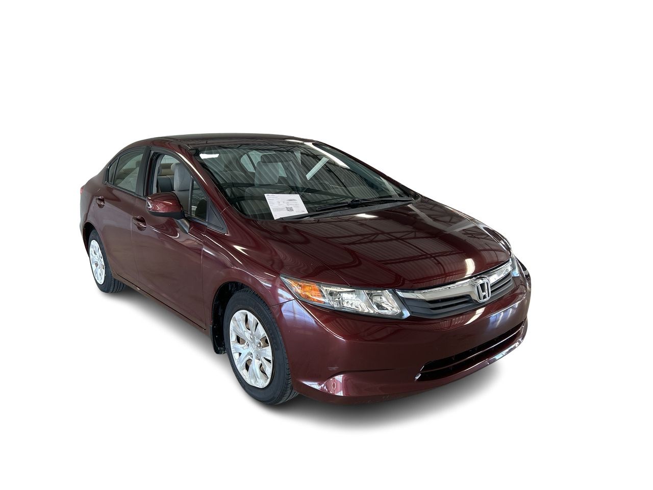 2012 Honda CIVIC SDN LX in Dorval, Quebec