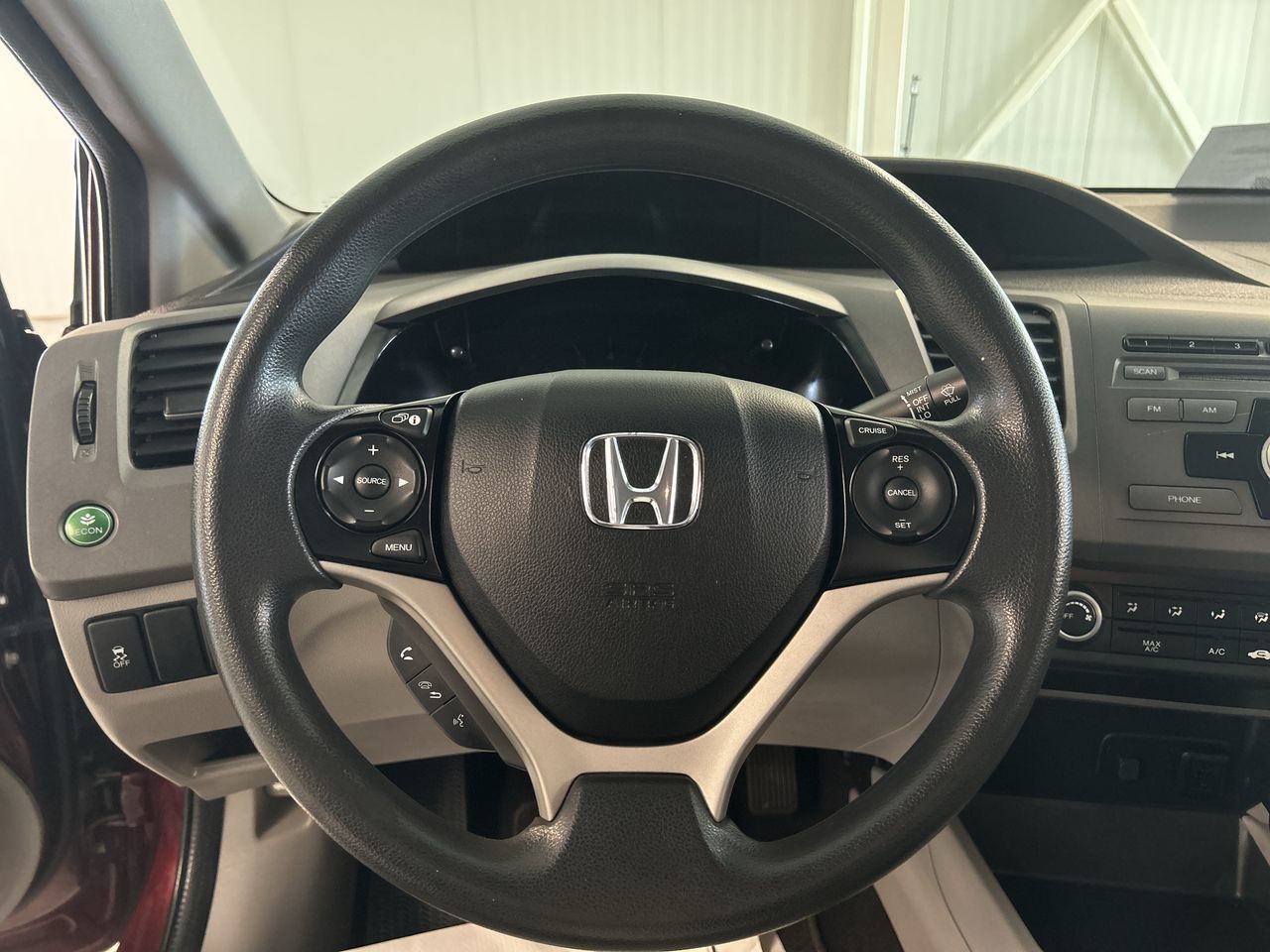2012 Honda CIVIC SDN LX in Dorval, Quebec