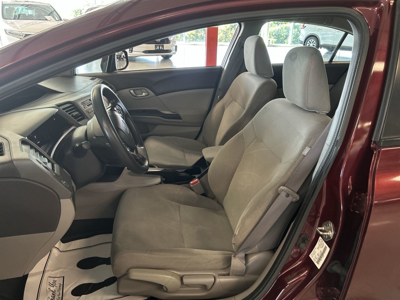 2012 Honda CIVIC SDN LX in Dorval, Quebec