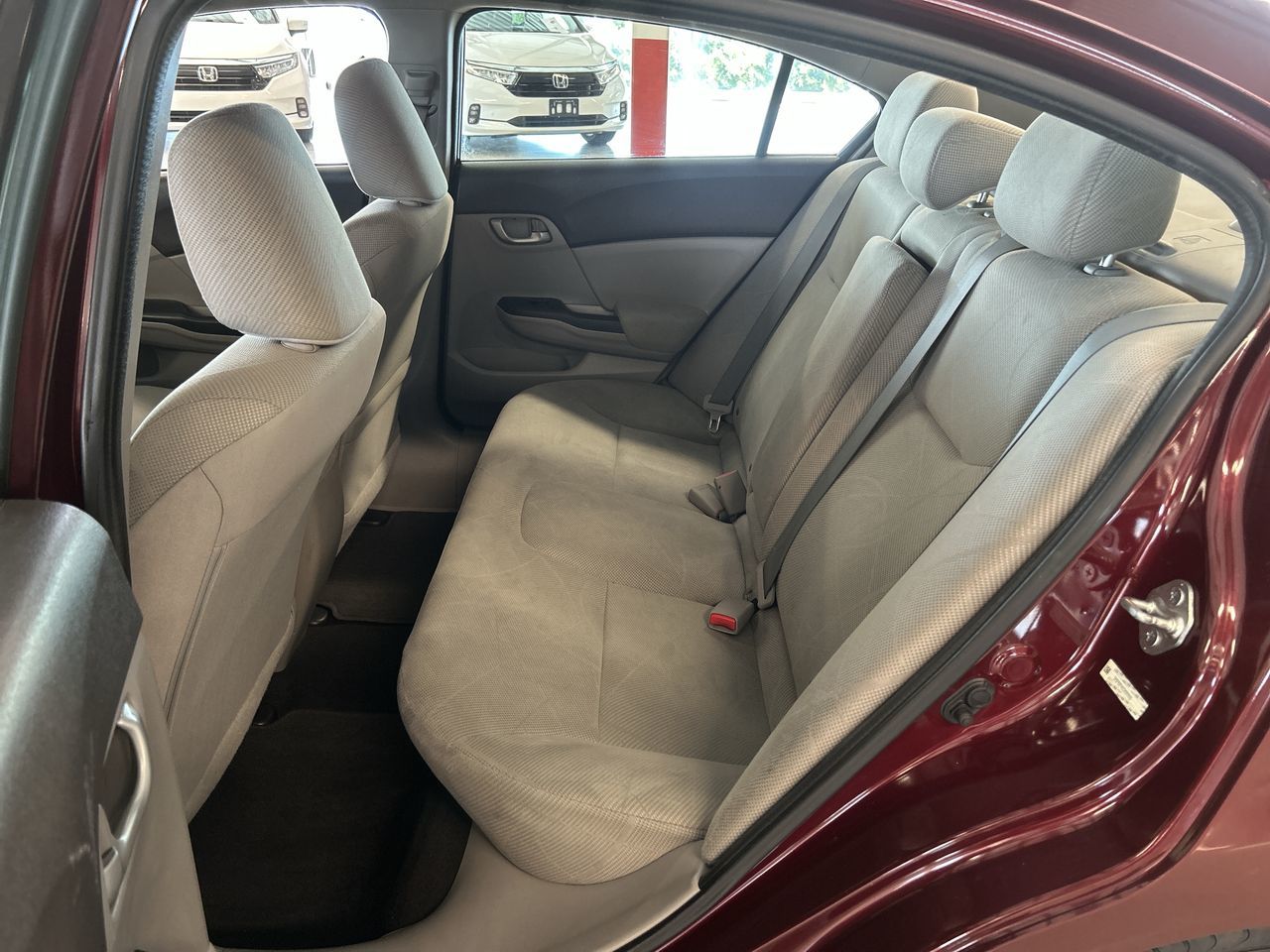 2012 Honda CIVIC SDN LX in Dorval, Quebec