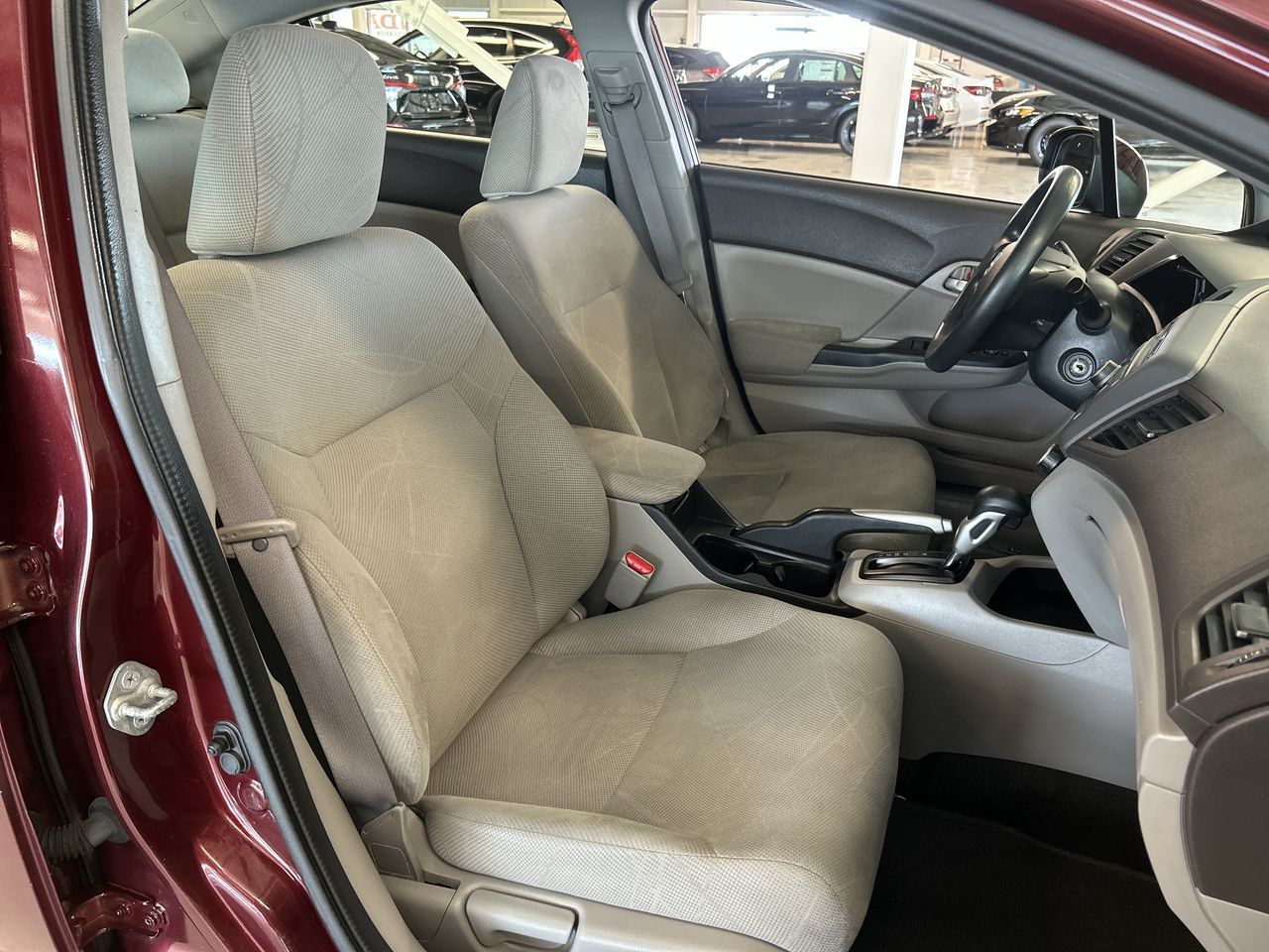2012 Honda CIVIC SDN LX in Dorval, Quebec