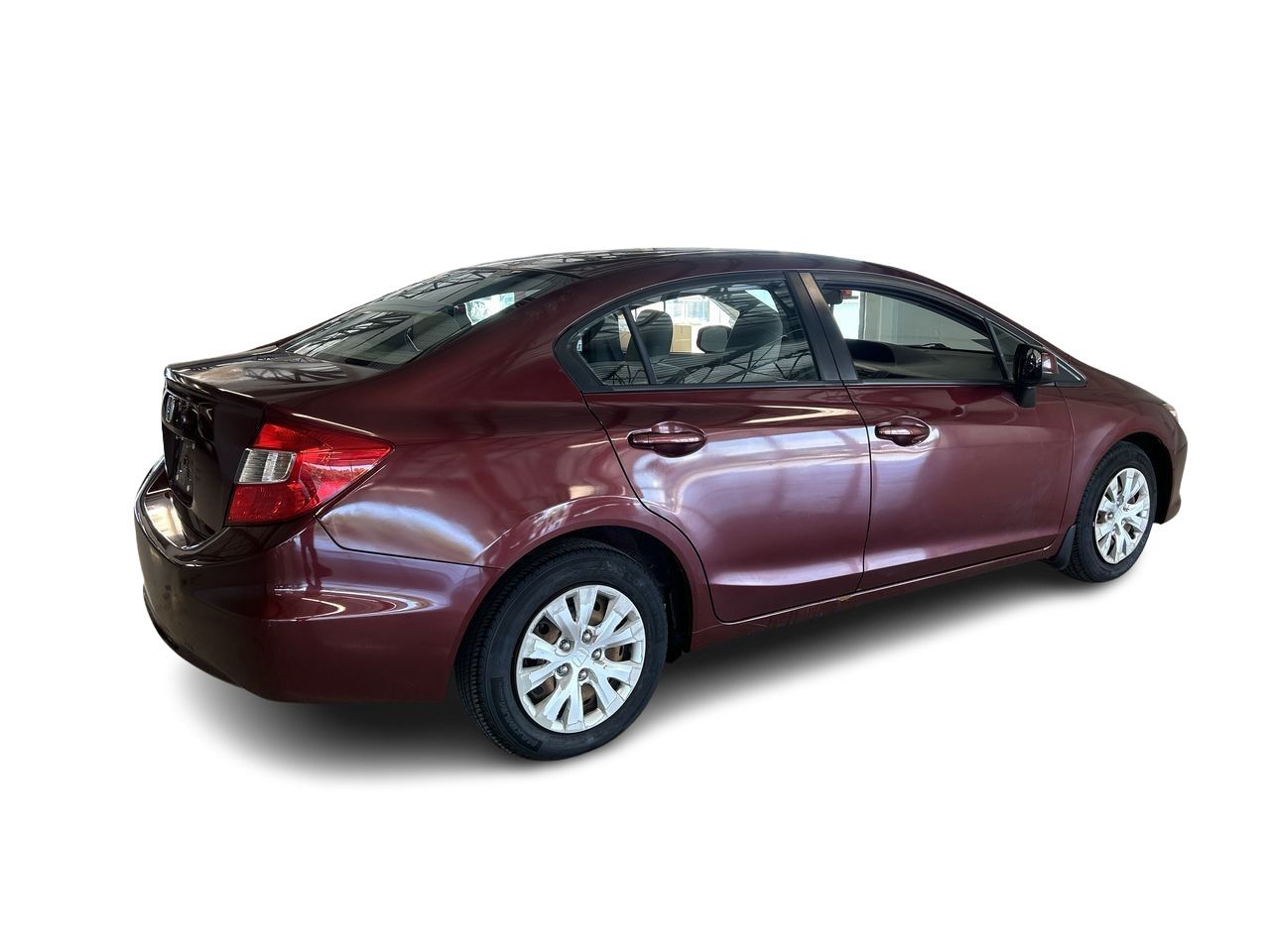 2012 Honda CIVIC SDN LX in Dorval, Quebec